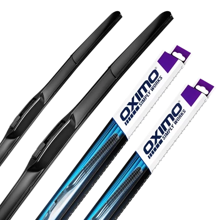 Wycieraczki Hybrydowe Oximo Przód do Subaru Impreza III Hatchback (10.2011-11.2017)