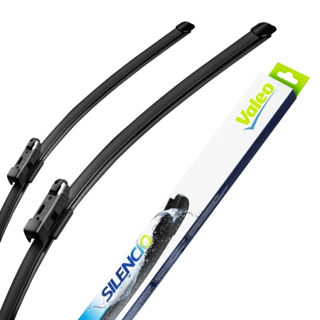 Wycieraczki Valeo Silencio Przód do BMW Seria 5 F10 (03.2010-10.2016)