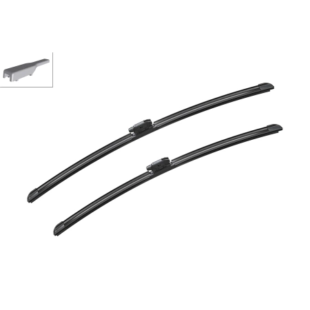 Wycieraczki Bosch Aerotwin Przód do Mini Countryman [F60] 09.2016-