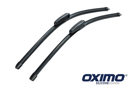 Wycieraczki Oximo Przód do Audi RS4 B7 Sedan (11.2005-06.2008)