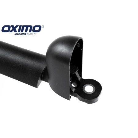 Wycieraczka Tylna + Ramię Oximo do Renault Kangoo I (10.1997-12.2007) - Wersja Tylna Klapa