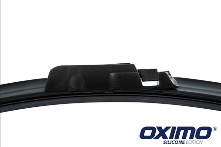 Wycieraczki Oximo Przód do Audi S6 C6 Avant / Kombi (06.2006-08.2011)