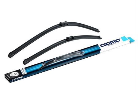 Wycieraczki Oximo Przód do Citroen C4 II Hatchback (09.2010-12.2018)