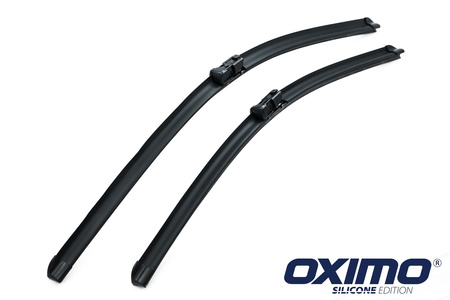 Wycieraczki Oximo Przód do Skoda Superb II Kombi (03.2009-05.2015)
