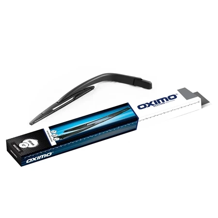 Wycieraczka Tylna + Ramię Oximo do Toyota Yaris P1 (01.2001-08.2006) VIN: VNK