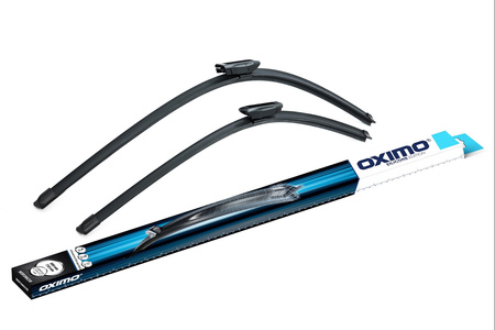 Wycieraczki Oximo Przód do Citroen Grand C4 Picasso I (04.2008-12.2013)