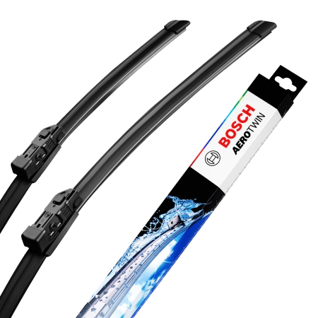 Wycieraczki Bosch Aerotwin Przód do Fiat Punto (199) Van (10.2005-12.2011)
