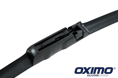 Wycieraczki Oximo Przód do Audi A6 C6 Allroad (05.2006-08.2011)