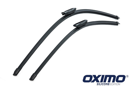 Wycieraczki Oximo Przód do Renault Scenic III / Grand Scenic III (05.2009-12.2016)