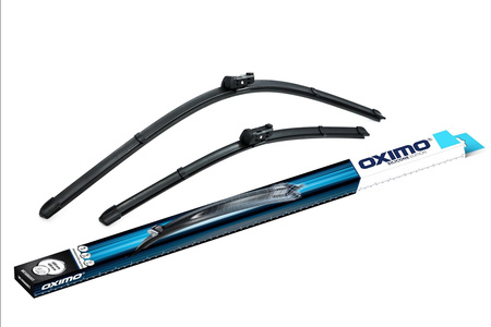 Wycieraczki Oximo Przód do Skoda Citigo (10.2011-08.2019)
