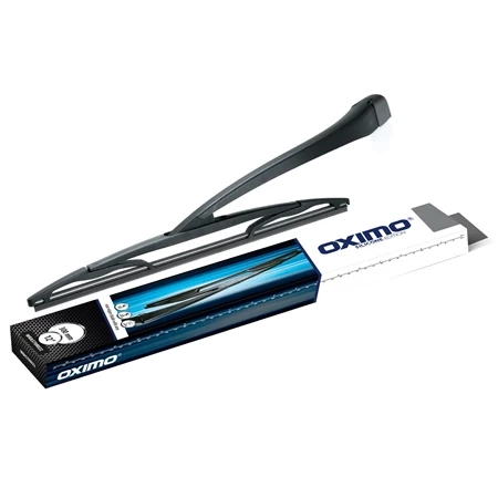 Wycieraczka Tylna + Ramię Oximo do Peugeot 107 (06.2005-12.2014)