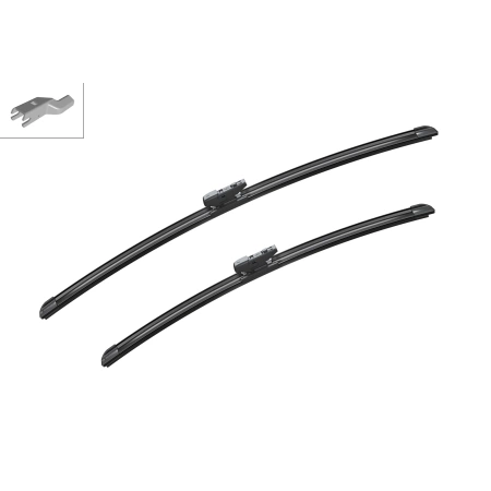 Wycieraczki Bosch Aerotwin Przód do Land Rover Range Rover Sport (09.2016-)