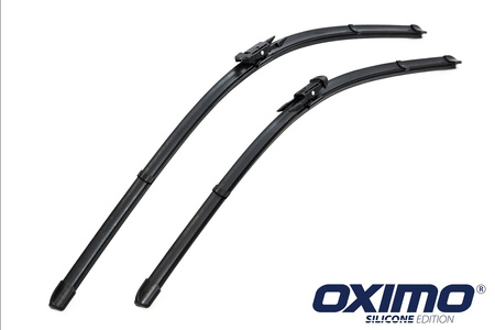 Wycieraczki Oximo Przód do Seat Leon II (1P1) Hatchback 07.2005-02.2009