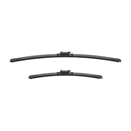 Wycieraczki Bosch Aerotwin Przód do Audi S1 Sportback (01.2014-10.2018)