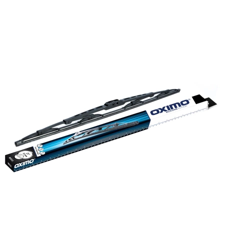 Wycieraczki Szkieletowe Oximo Przód do Daihatsu Cuore [L2] 05.2003-12.2007