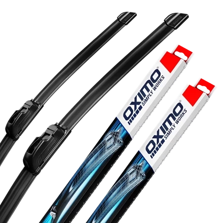 Wycieraczki Płaskie Oximo Przód do Suzuki Swift V (05.2017-)