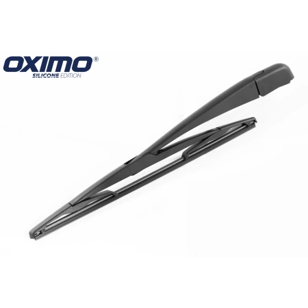 Wycieraczka Tylna + Ramię Oximo do Peugeot 307 Hatchback (08.2000-05.2005)
