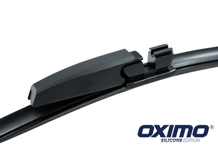 Wycieraczki Oximo Przód do Audi RS4 B7 Sedan (11.2005-06.2008)