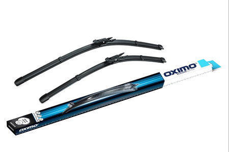 Wycieraczki Oximo Przód do BMW Seria 1 F21 (09.2011-05.2019)