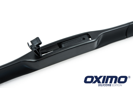 Wycieraczki Hybrydowe Oximo Przód do Toyota IQ (11.2008-05.2014)