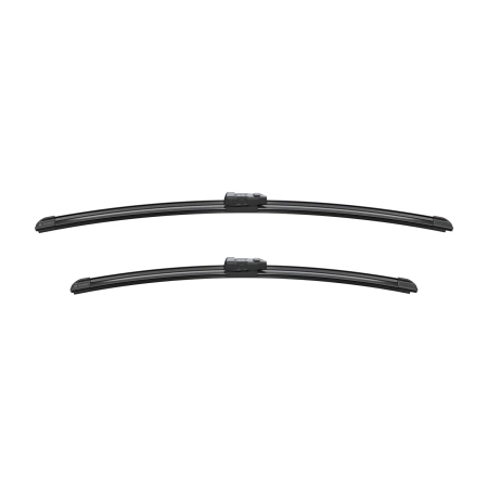 Wycieraczki Bosch Aerotwin Przód do Audi A4 B9 Sedan (05.2015-)