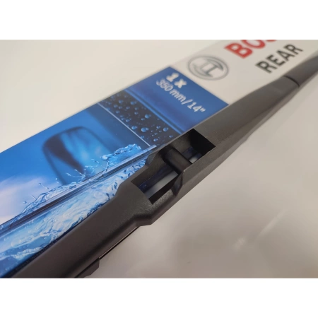 Wycieraczka Tylna Bosch do Toyota Corolla E12 Hatchback (11.2001-12.2007) - Wersja europejska (VIN: SB1)