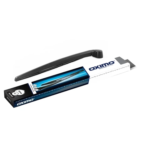 Wycieraczka Tylna + Ramię Oximo do Audi A3 (8P1) Hatchback (05.2003-11.2004)