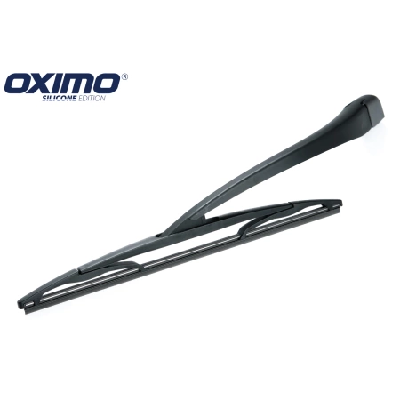 Wycieraczka Tylna + Ramię Oximo do Peugeot 107 (06.2005-12.2014)