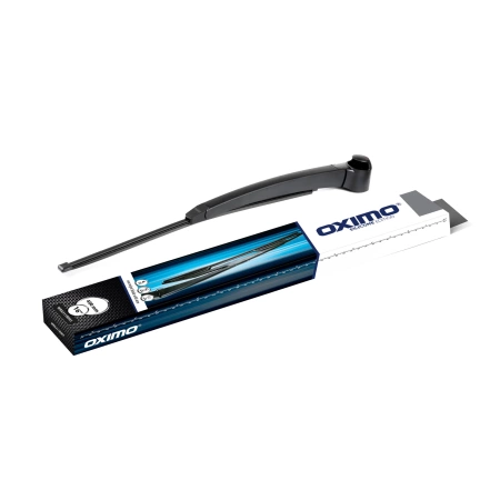 Wycieraczka Tylna + Ramię Oximo do VW Touran 1T2 (11.2006-05.2010)