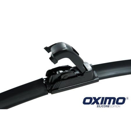 Wycieraczki Płaskie Oximo Przód do KIA Optima Sedan (09.2011-)