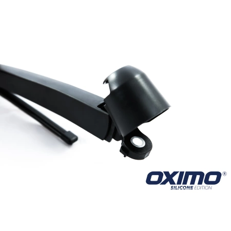 Wycieraczka Tylna + Ramię Oximo do VW Golf Plus (01.2005-05.2009)