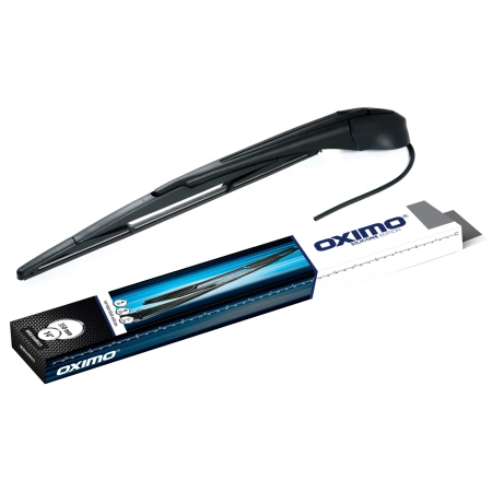 Wycieraczka Tylna + Ramię Oximo do Fiat Ulysse (11.2005-12.2010)