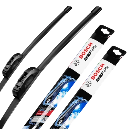 Wycieraczki Bosch Aerotwin Przód do Skoda Fabia I Hatchback (09.1999-03.2008)