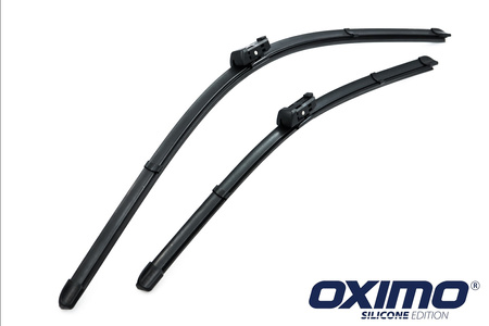 Wycieraczki Oximo Przód do Audi RS3 (8VA) Sportback (02.2015-10.2020)