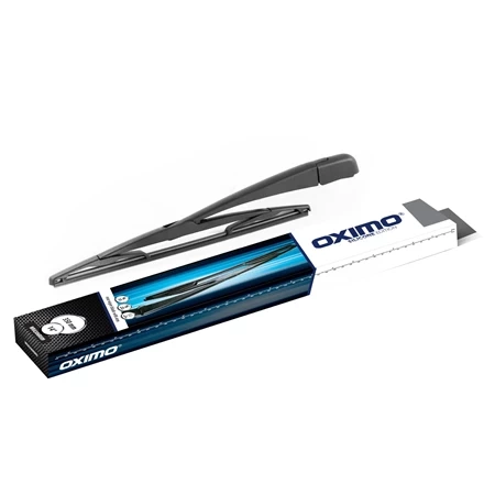 Wycieraczka Tylna + Ramię Oximo do Peugeot 307 Hatchback (10.2004-08.2007)