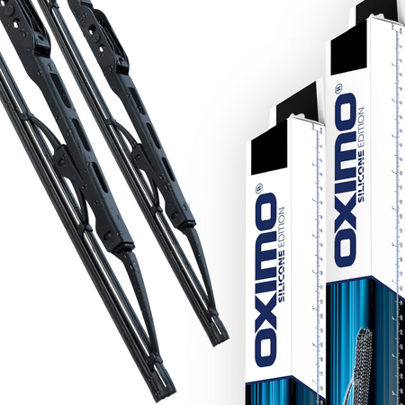 Wycieraczki Szkieletowe Oximo Przód do Nissan Patrol (04.1989-12.2005)