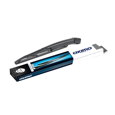 Wycieraczka Tylna + Ramię Oximo do Opel Astra J Hatchback (09.2009-)