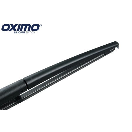 Wycieraczka Tylna + Ramię Oximo do Fiat Panda II (10.2003-12.2012)