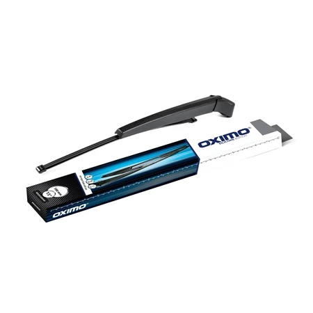 Wycieraczka Tylna + Ramię Oximo do BMW X5 E70 (10.2011-06.2013)