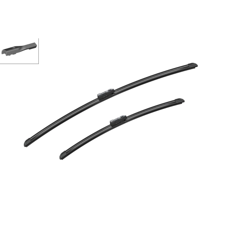 Wycieraczki Bosch Aerotwin Przód do VW Passat B8 Sedan (08.2014-)