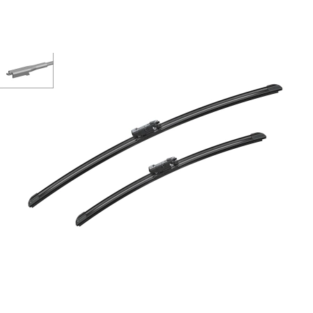 Wycieraczki Bosch Aerotwin Przód do BMW M4 F82 (06.2014-10.2020)