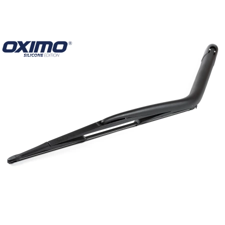 Wycieraczka Tylna + Ramię Oximo do Renault Kangoo I (10.1997-12.2007) - Wersja Tylna Klapa