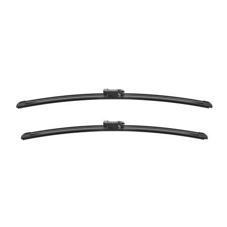 Wycieraczki Bosch Aerotwin Przód do Saab 9-3 II Sedan (09.2007-06.2012)