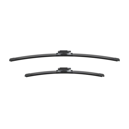 Wycieraczki Bosch Aerotwin Przód do Citroen Nemo (02.2008-12.2018)