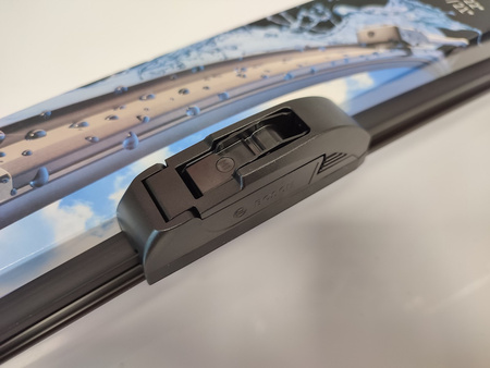 Wycieraczki Bosch Aerotwin Przód do Alfa Romeo 147 (11.2000-06.2005) TEST