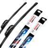 Wycieraczki Bosch Aerotwin Przód do BMW X5 E53 (03.1999-06.2002)