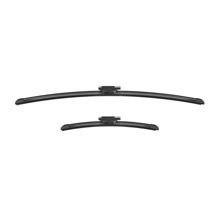 Wycieraczki Bosch Aerotwin Przód do Renault Clio IV Hatchback (05.2012-)