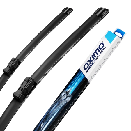 Wycieraczki Oximo Przód do Skoda Fabia IV (06.2021-)