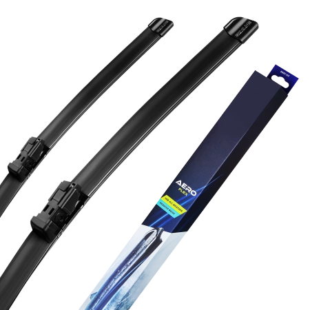 Wycieraczki Skalne Easy Fit Przód do Skoda Scala (02.2019-)