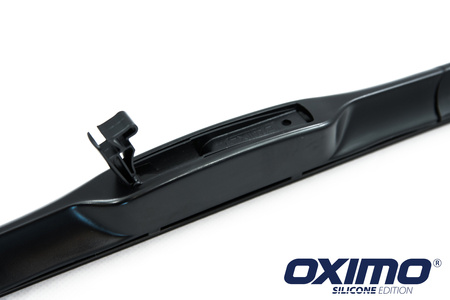 Wycieraczki Hybrydowe Oximo Przód do Toyota IQ (11.2008-05.2014)